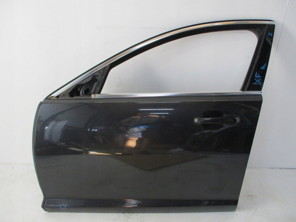 фото №6, Дверь передние левая jaguar xf 14r