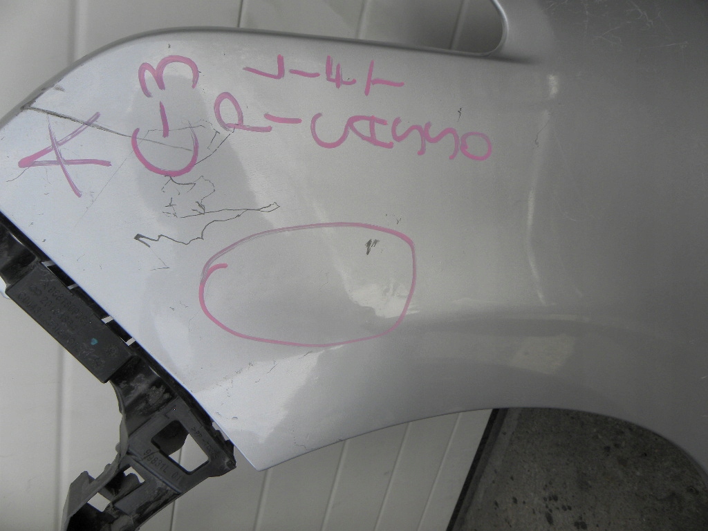 фото №11, Citroen c-3 picasso lift 2015 r капот лампы перед