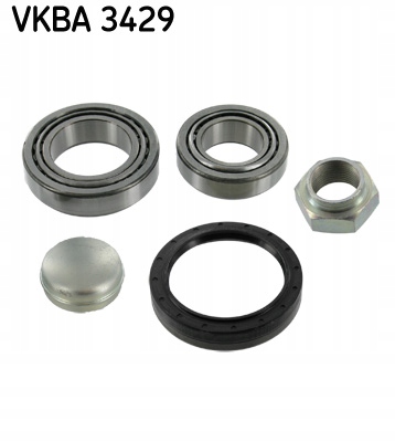 Vkba3429 skf набор подшипник колеса ступица задний Оригинал