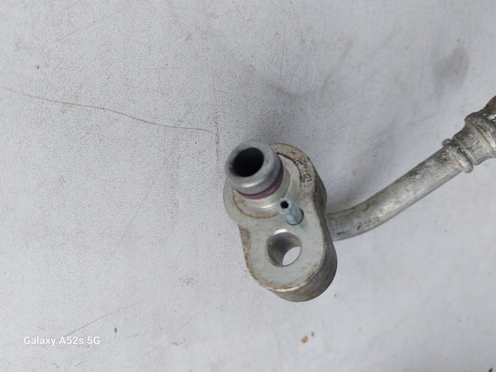 фото №10, Шланг кондиционера vw polo v 6r eu