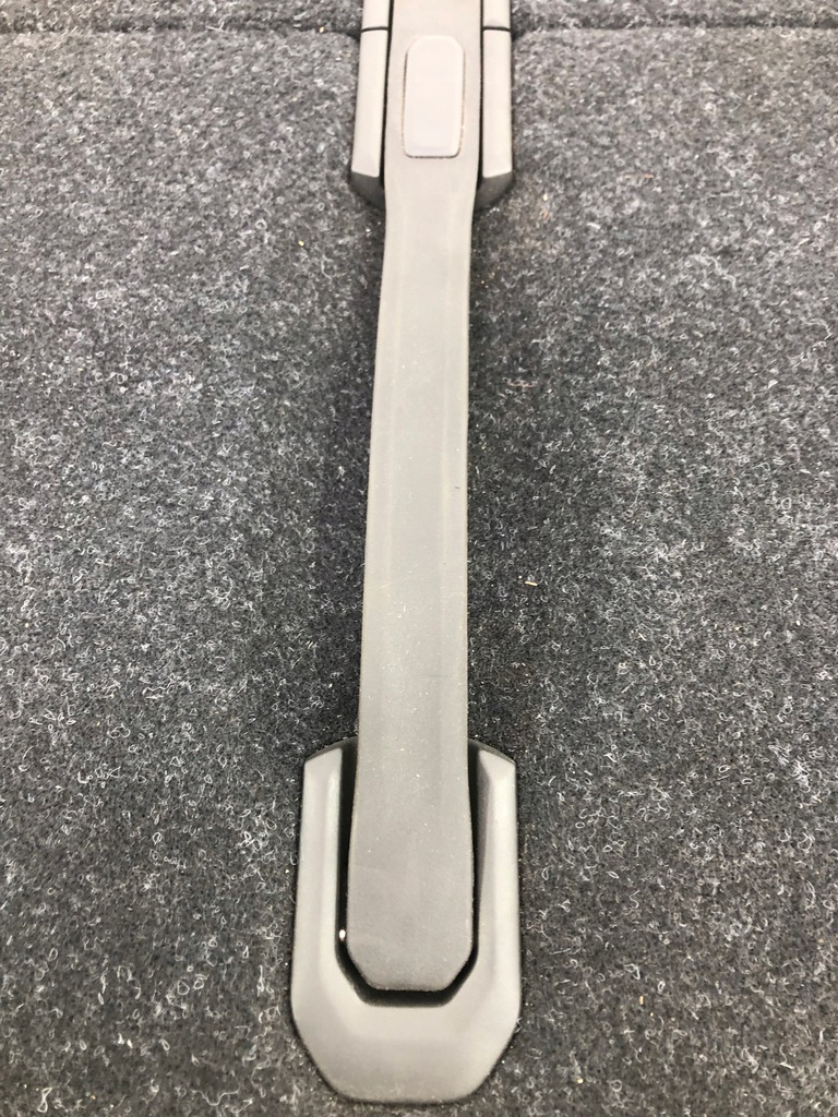 фото №7, Volvo xc40 підлога обшивка багажника задня 31484758