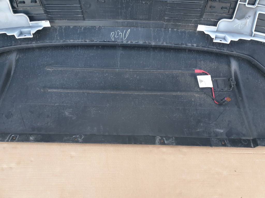 фото №12, Porsche taycan 9j1 бампер задний задняя org