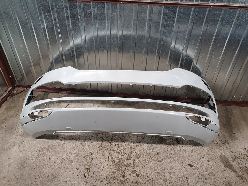 фото №6, Бампер перед передний skoda karoq 57a sportline