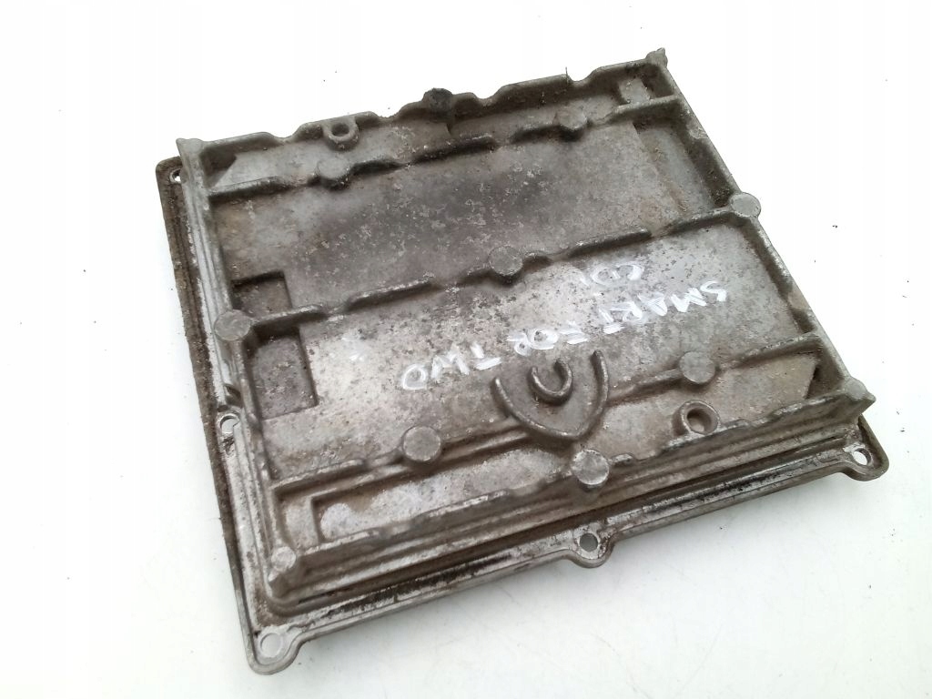 фото №4, Smart fortwo бортовой компьютер блок управления двигателя 0281010161