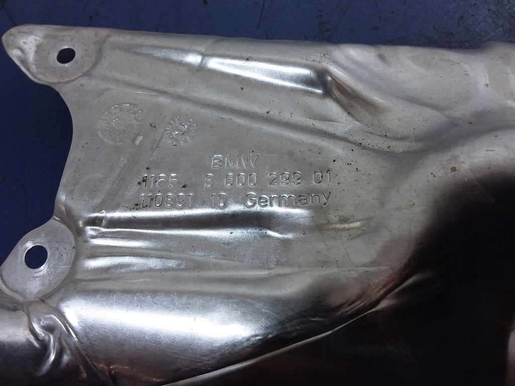 фото №4, Bmw x7 g07 защита тепловая 8600299