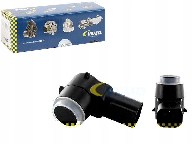 фото №1, Vemo датчик расстояния przy парковка задняя citroe