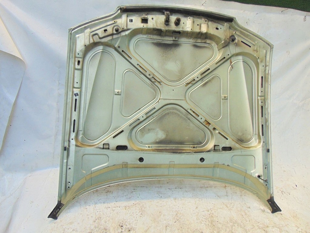 фото №6, Opel vectra b lift 1.6 136km 1999r капот