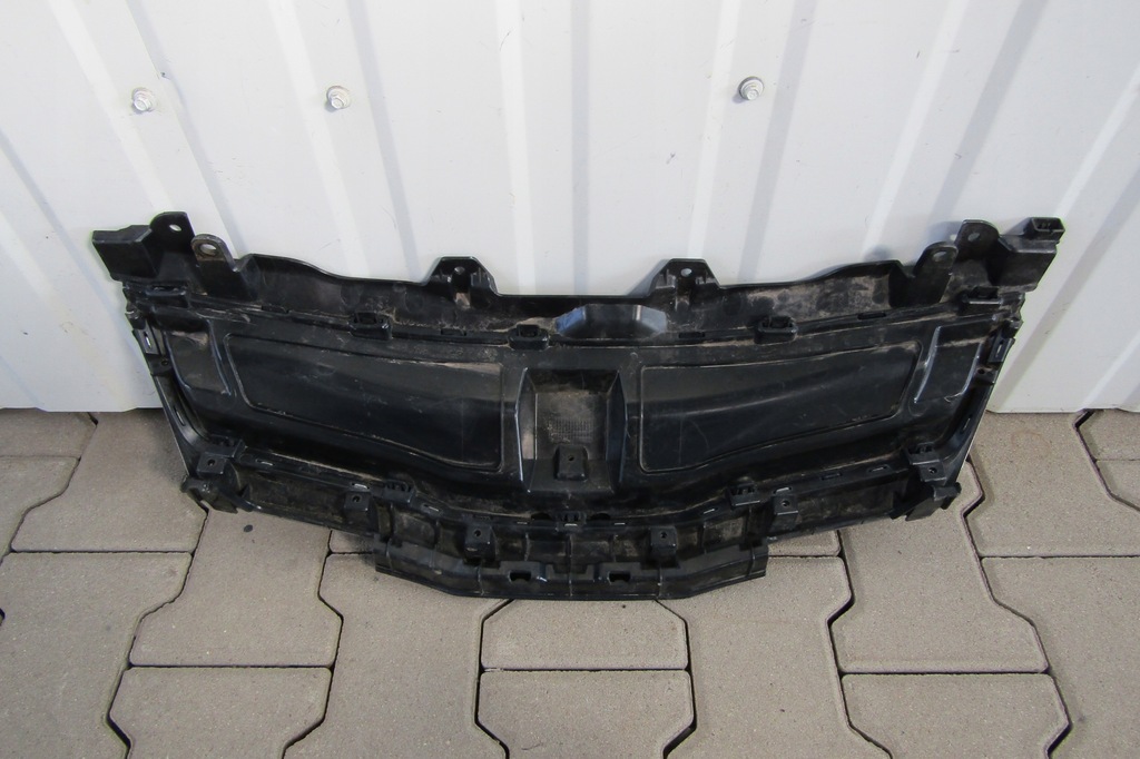 фото №12, Бампер перед honda civic viii ufo type r s 06-11 решётка радиатора