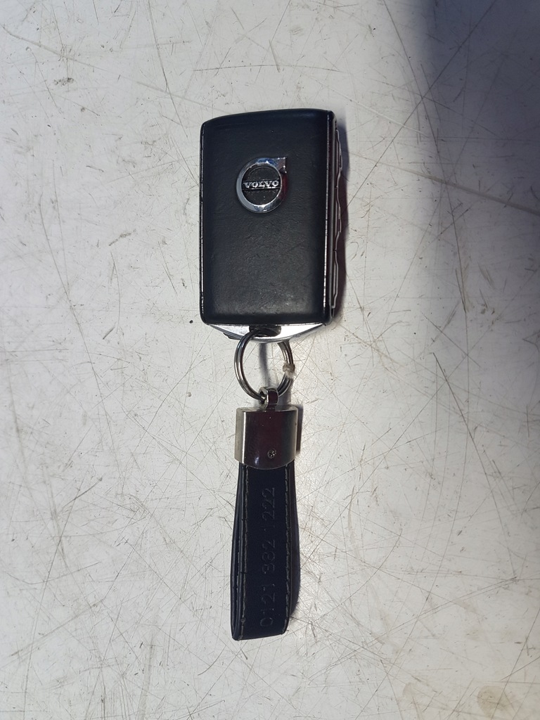 фото №1, Volvo v90 s90 ключ pilot