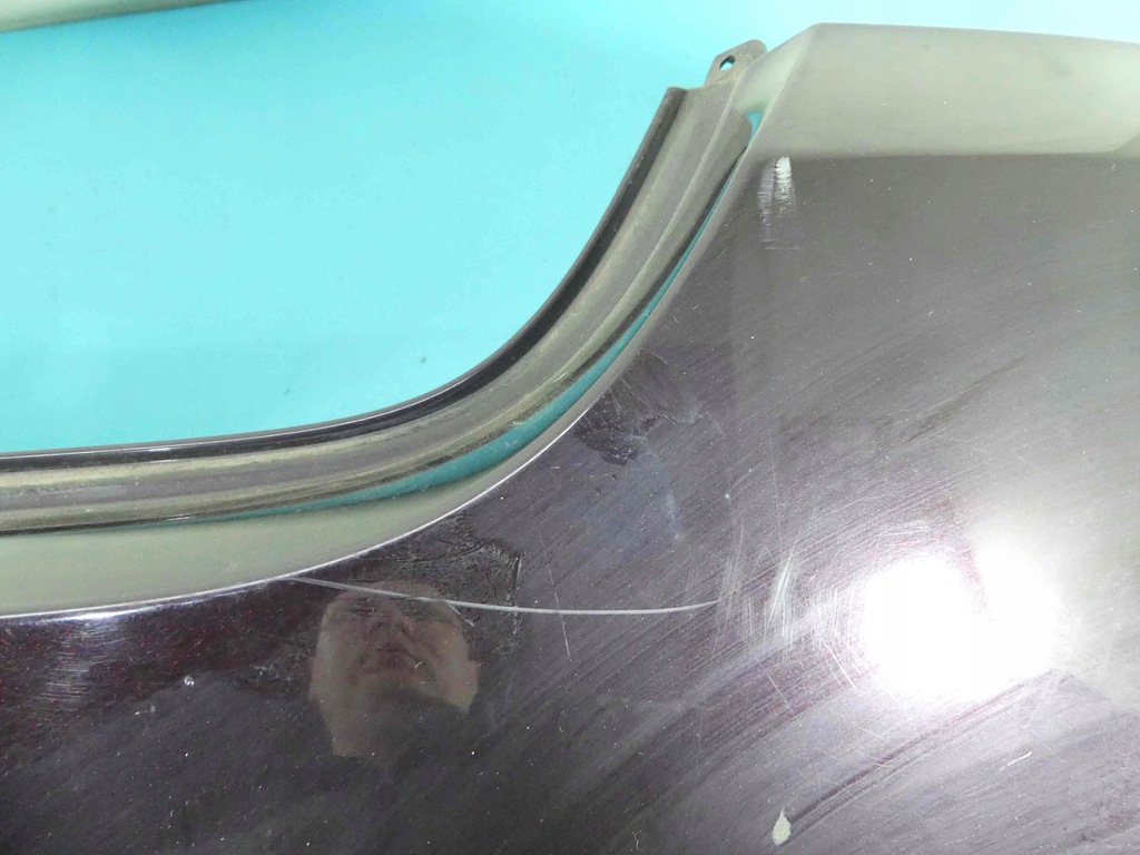 фото №11, Бампер задняя jaguar xf i x250 07-11 jbc2100 sedan