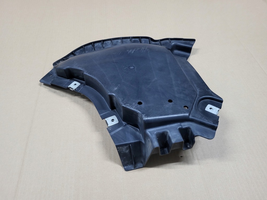 фото №6, Mercedes e-klasa w-213 w213 amg защита нижняя бампера передний правая