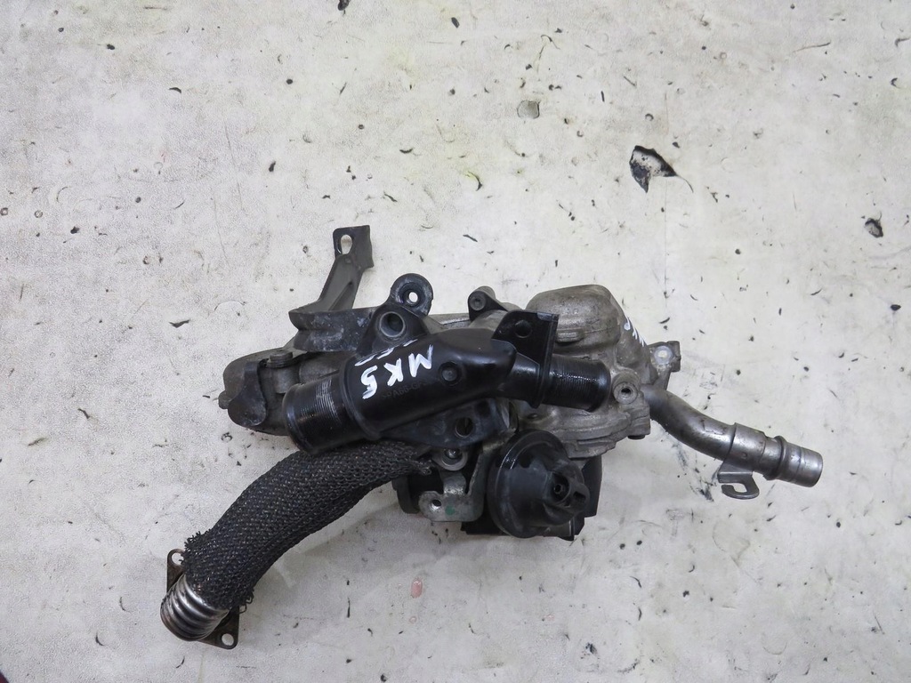 фото №4, Клапан egr mondeo mk5 1.5 tdci