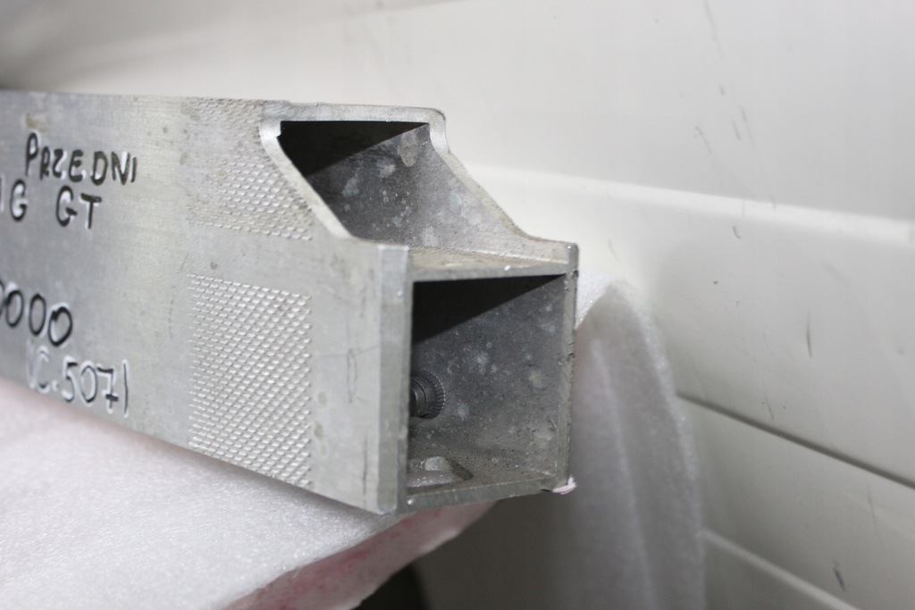 фото №10, Mercedes балка перед pod бампер передний amg gt a2906200000