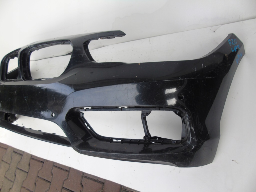 фото №16, Bmw 1 f20 f21 бампер 51117371735