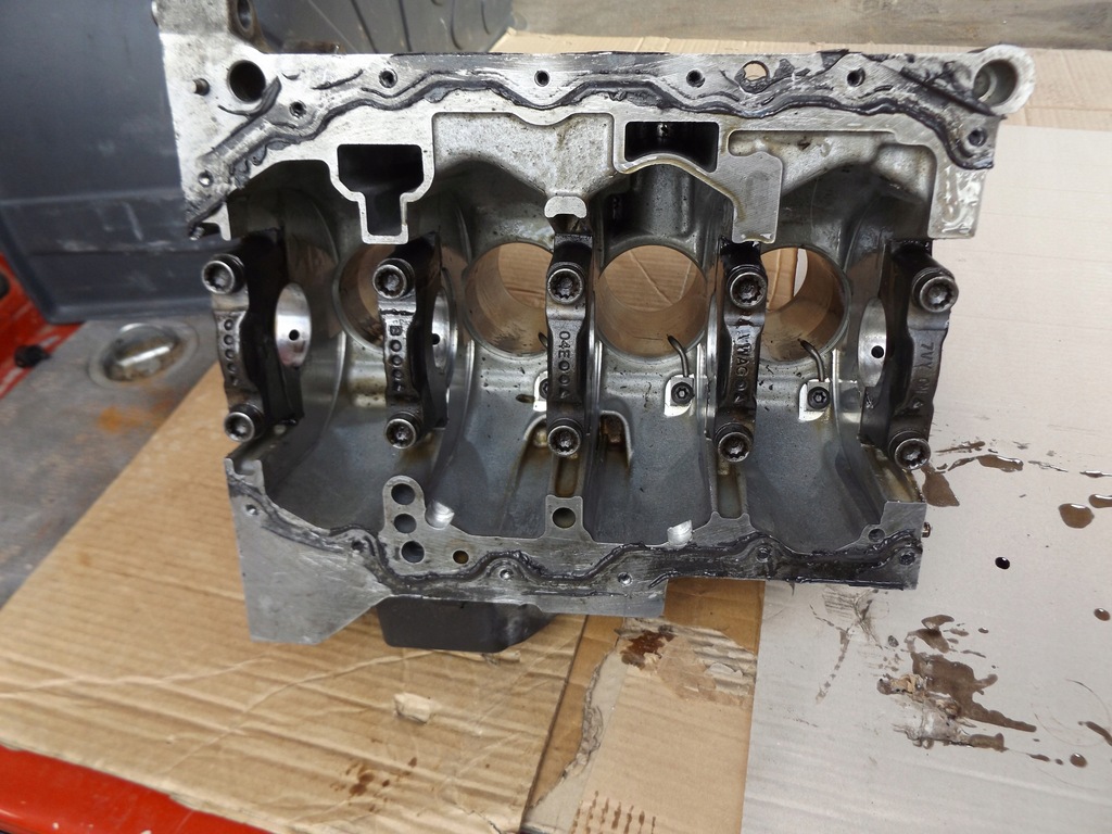 фото №8, Vw golf audi seat skoda 1.2 tsi tfsi блок двигателя