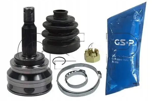 Купити Шрус  піввісь 839117 gsp citroen mitsubishi