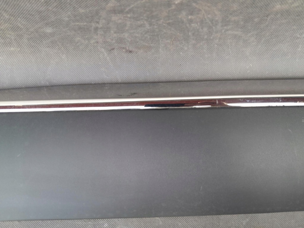 Opel crossland молдинг двері задня права хром oryg Доставка