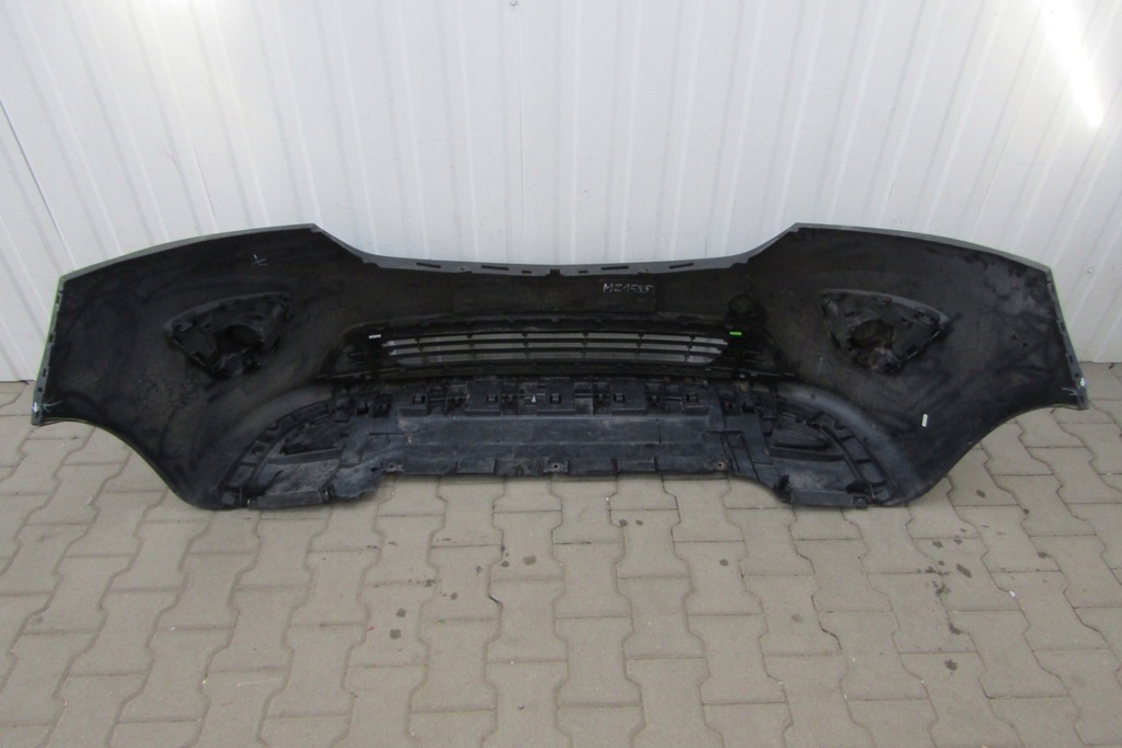 фото №16, Бампер перед opel vivaro 2 ii b 14- захист