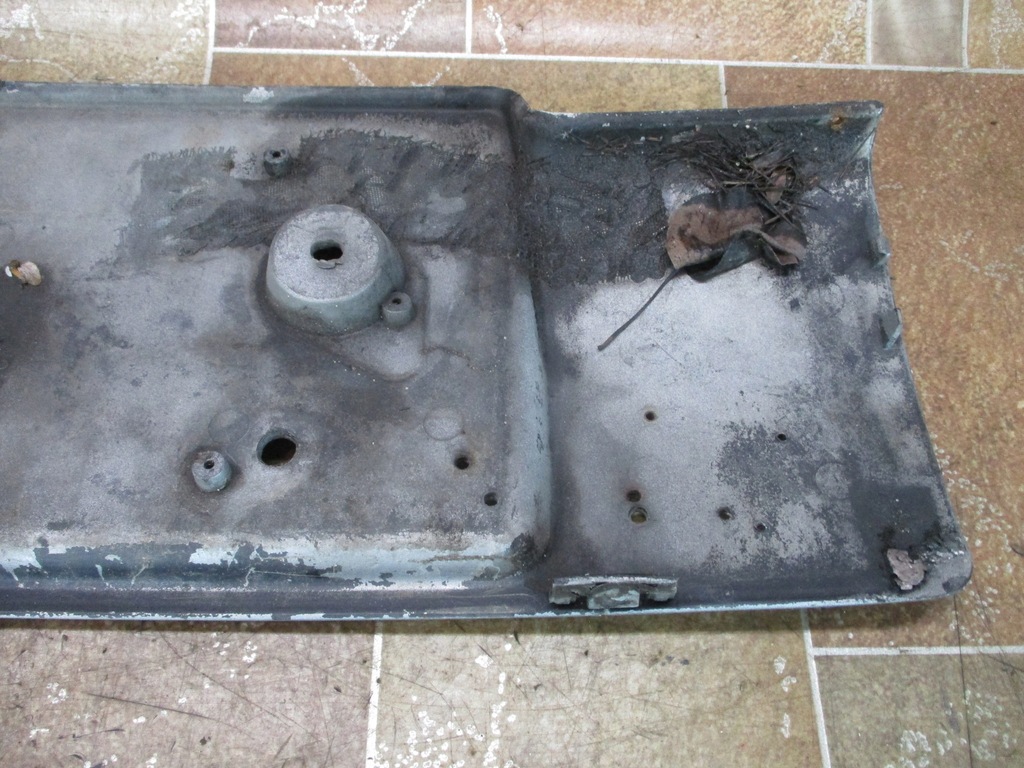 фото №9, Audi a8 d2 94-99 накладка бампера перед usa oryg