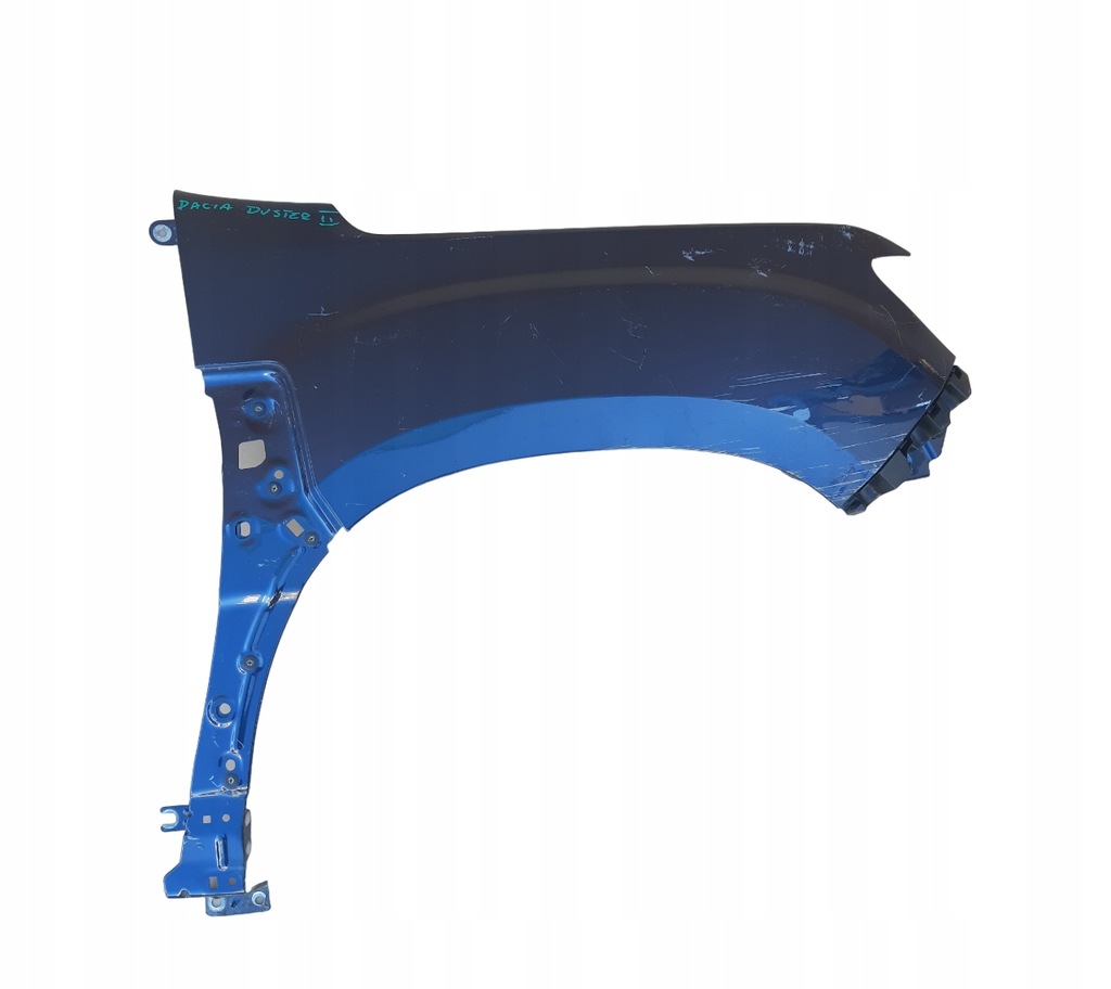 фото №1, Dacia duster ii крыло правый перед