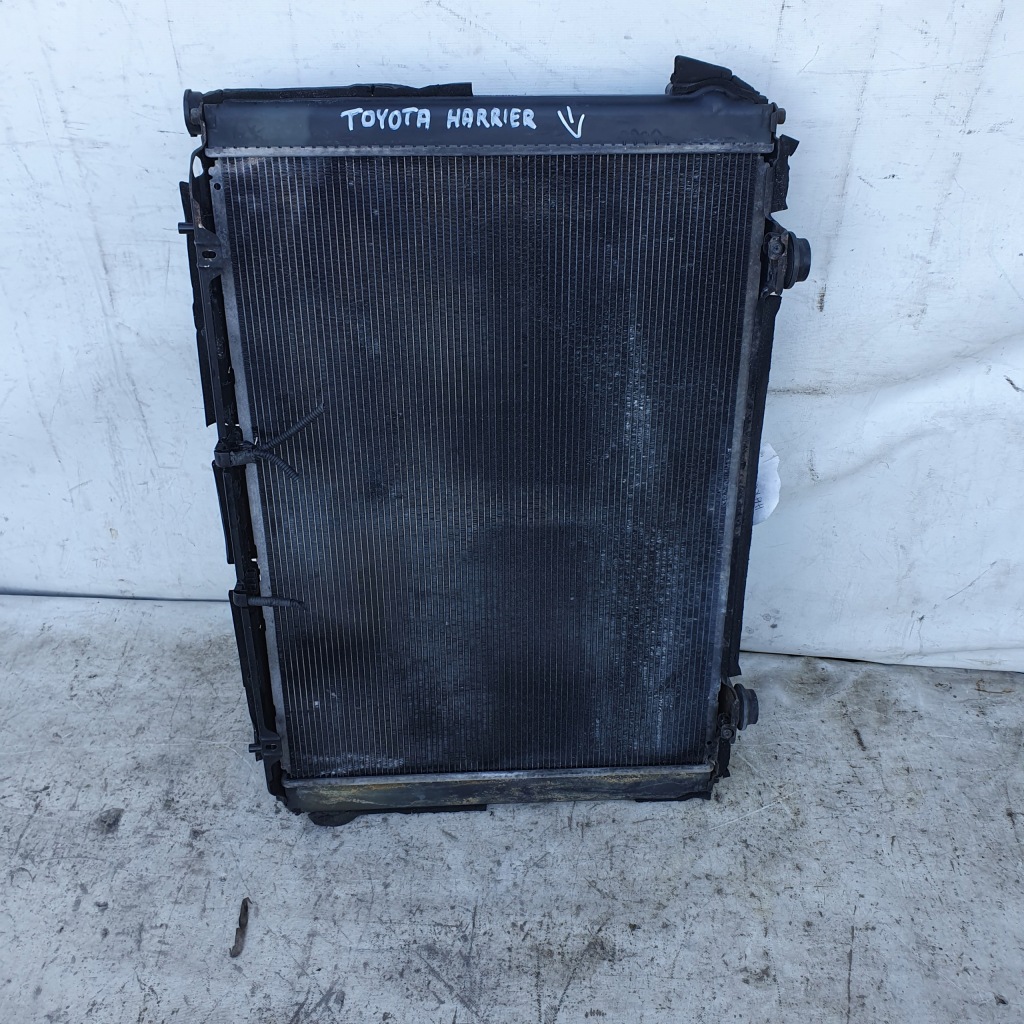 фото №1, Вентилятор lexus rx ii 400h