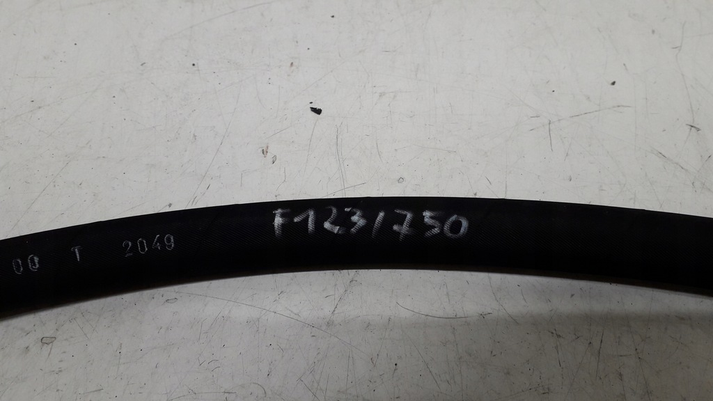 фото №8, Fiat brava bravo 1995-2001 шланг кондиционера