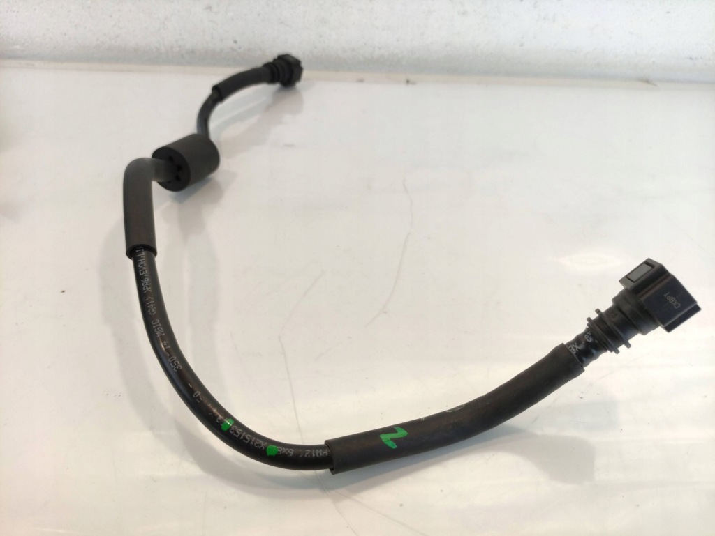 фото №4, Dacia sandero 1.2 пабтрубок  шланг топлива x215153