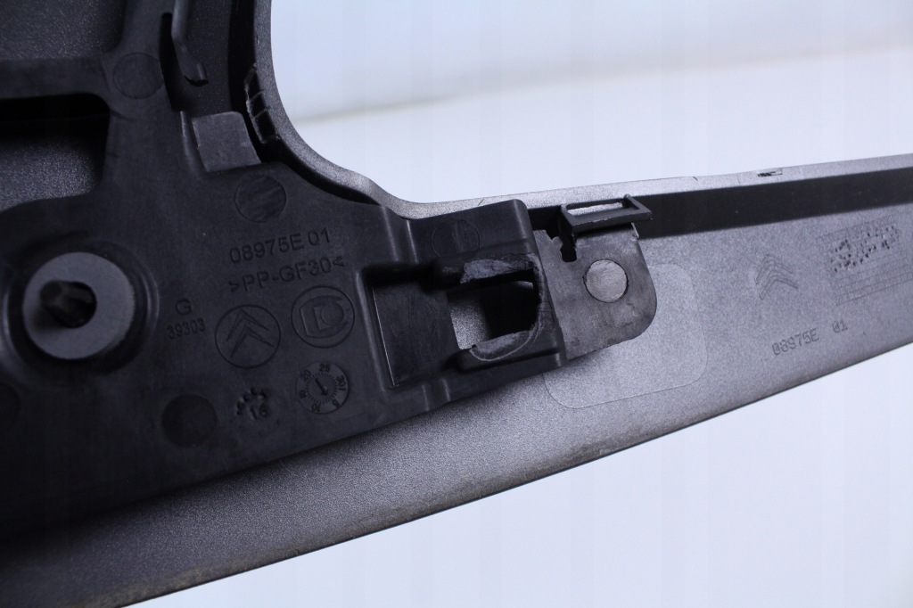 фото №5, Молдинг скло ліва дахова citroen c4 grand picasso ii 16r.