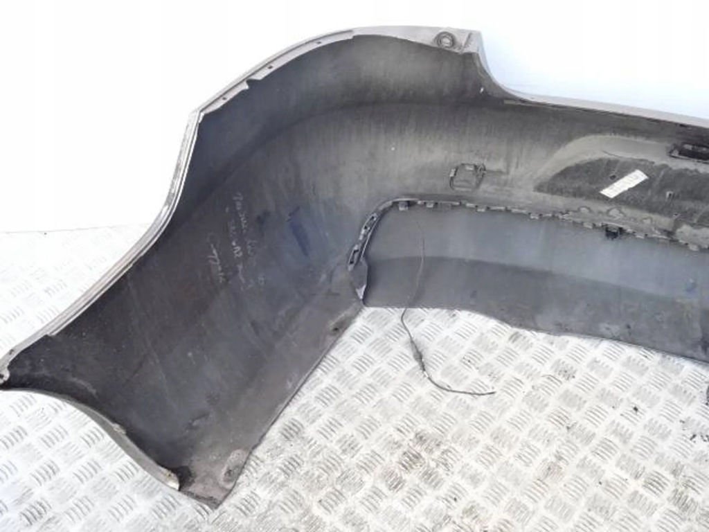 фото №8, Бампер задняя kpl. skoda superb ii sedan lf4u