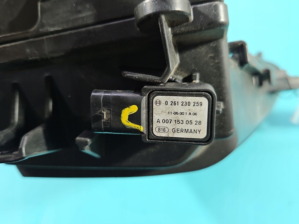 фото №8, Корпус фильтра воздуха mercedes cls ii c218 10- 4.7 v8 278922