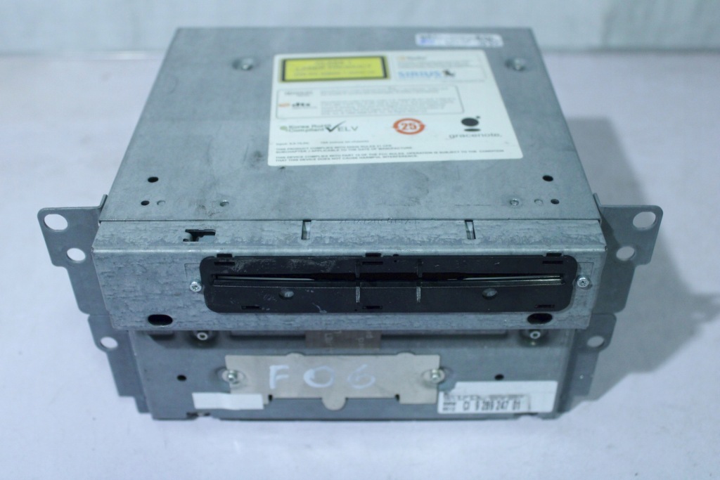 фото №1, Bmw 6 f06 модуль считыватель навигации навигация радио 9289247