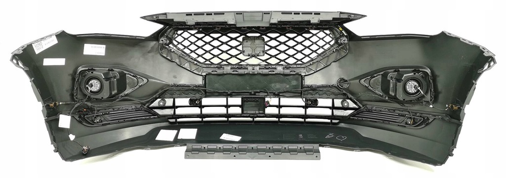 фото №12, Новый org бампер перед 4x pdc seat tarraco li7f