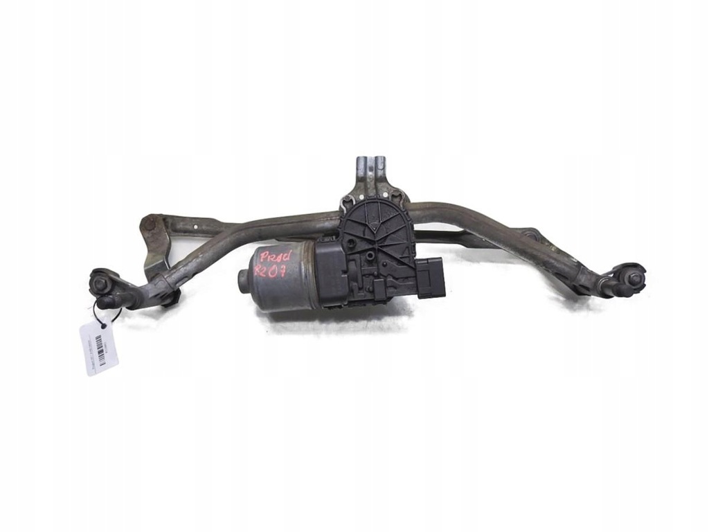 фото №1, Механизм дворник передних peugeot 207