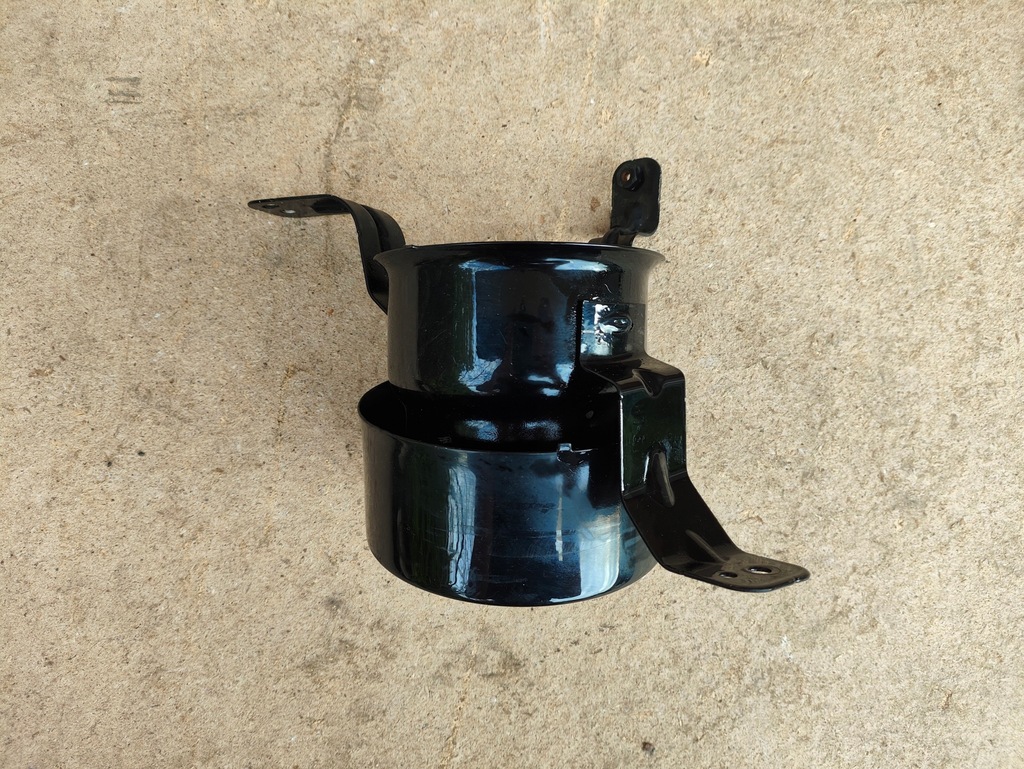 фото №3, Alfa romeo stelvio 16- наконечник вихлоп ліва