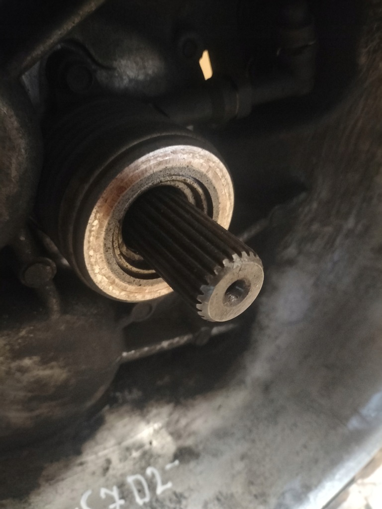 фото №11, Коробка передач передач hyundai sonata 2.0 crdi 103kw s619jc