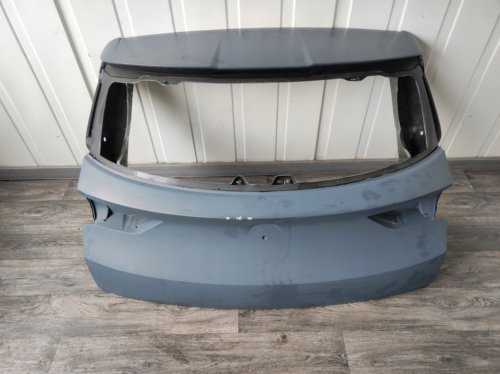 фото №1, Крышка багажника задняя задняя opel grandland grandland x сервисная оригинальная