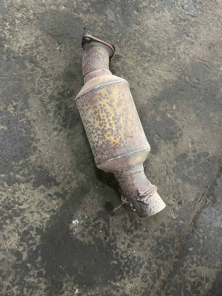 фото №1, Opel insignia 2.0 turbo каталізатор 12640512 gm137