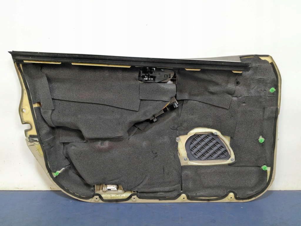 фото №4, Lexus gs ii обивка обшивка дверь перед правый