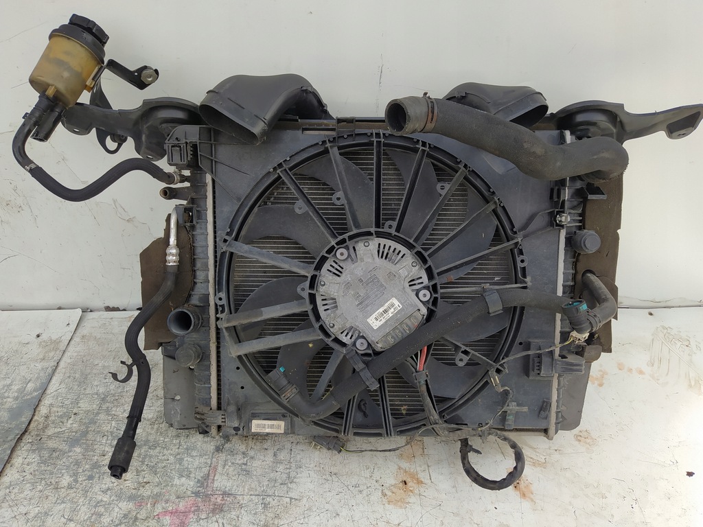 фото №10, Jaguar xf lift 3.0 компрессор 11-15 pas передний