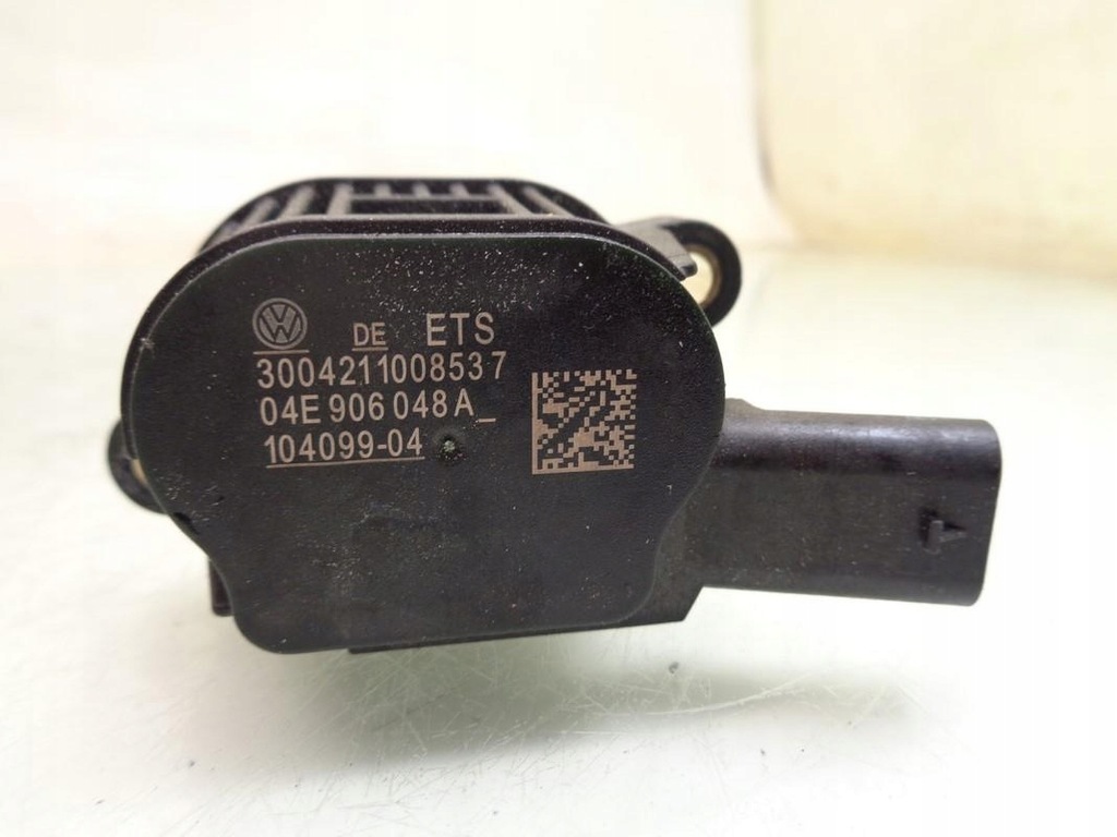 фото №3, Клапан електромагнітний vw t-roc 1.5 tsi 21r