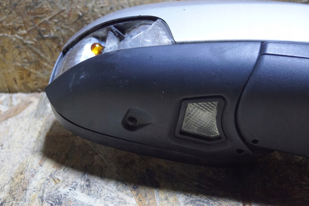 фото №10, Зеркало правое volvo v50 lift 8 pin