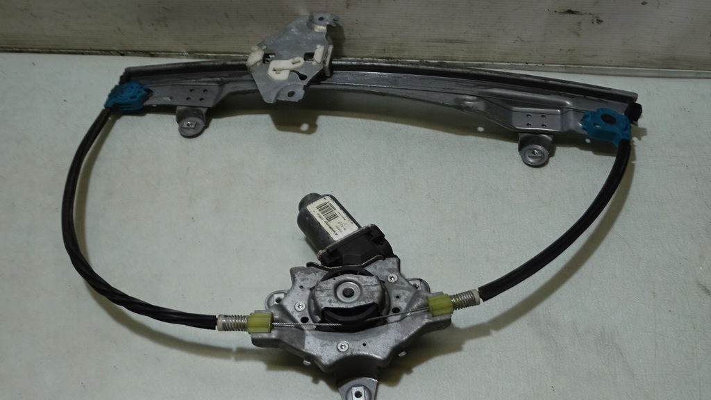 фото №5, Подъемник окон правый перед renault twingo ii 1.2