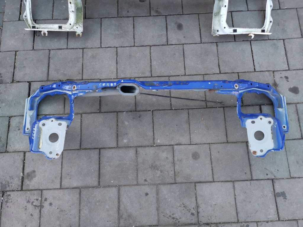 фото №1, Pas передний усилитель перед панель фары opel combo c