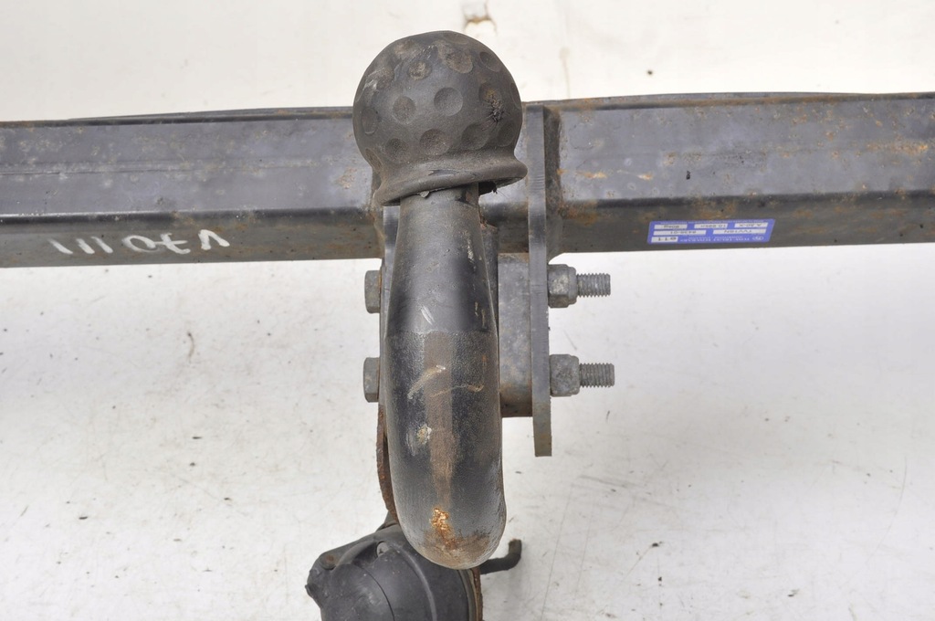 фото №7, Volvo v70 iii hak буксирувальний tow trust