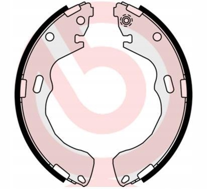 фото №1, Brembo гальмівні колодки гальмівні ford maverick