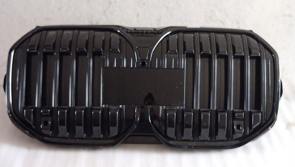 фото №1, Bmw 7 g70 решётка радиатора решётка радиатора радиатора воздуховод воздуха + радар