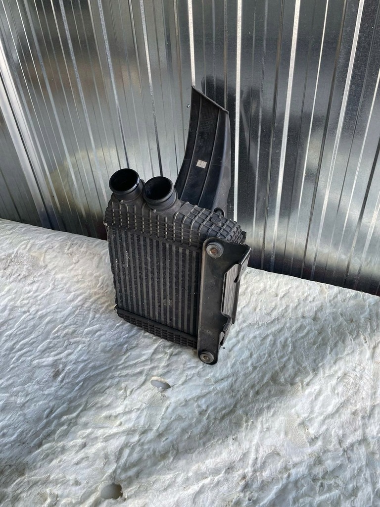 фото №1, Интеркулер maserati quattroporte 2016