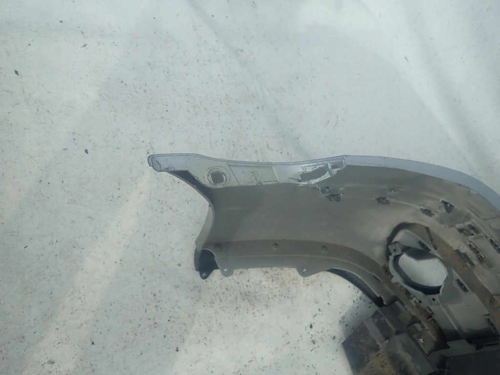 фото №10, Renault laguna ii 01-05 бампер перед передній