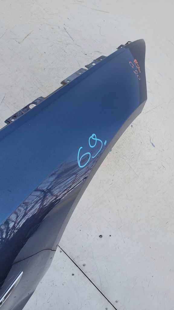 Bmw 3 g20 g21 крыло  правый  передний перед Киев