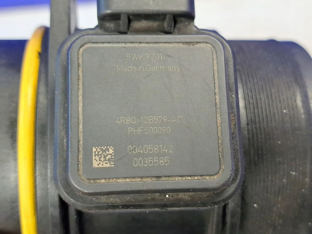 фото №5, Jaguar xf x250 2008 расходомер